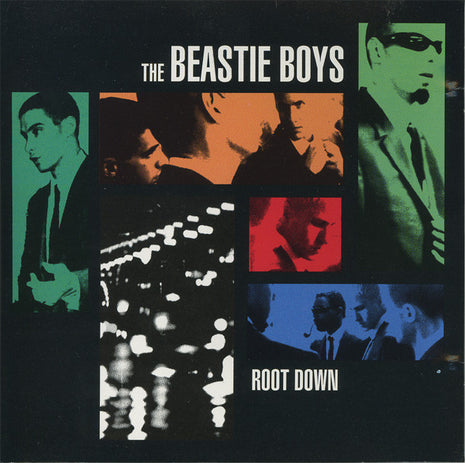 Beastie Boys : Root Down EP (CD, EP, Club)