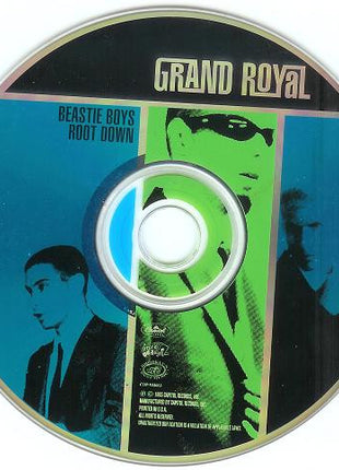 Beastie Boys : Root Down EP (CD, EP, Club)