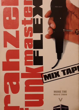 Rahzel : Album:Make The Music 2000 Mixtape (Cass, Mixtape, Promo, Smplr)