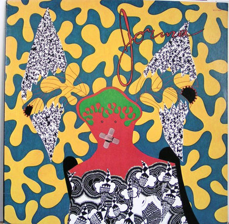 Jorma Kaukonen : Jorma (LP, Album, Ind)