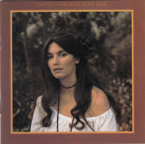 Emmylou Harris : Roses In The Snow (CD, Album, RE, WEA)