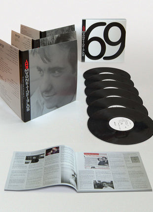 Magnetic Fields - 69 Love Songs [Remastered] [Box Set] [Limited Edition] (Vinyl) (New (N))