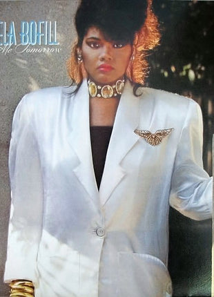 Angela Bofill : Tell Me Tomorrow (LP, Album)