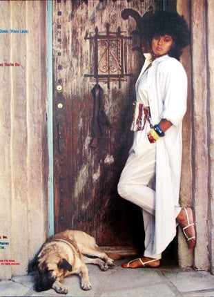Angela Bofill : Tell Me Tomorrow (LP, Album)