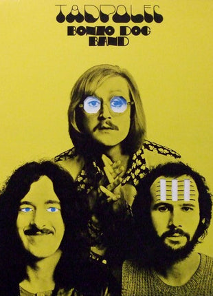 Bonzo Dog Band* : Tadpoles (LP, Album, Res)
