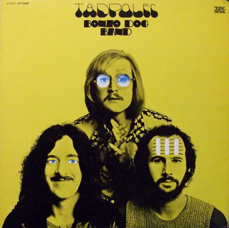 Bonzo Dog Band* : Tadpoles (LP, Album, Res)