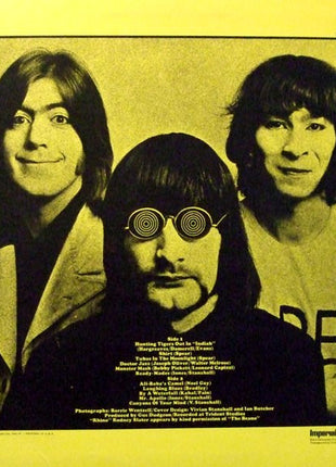 Bonzo Dog Band* : Tadpoles (LP, Album, Res)