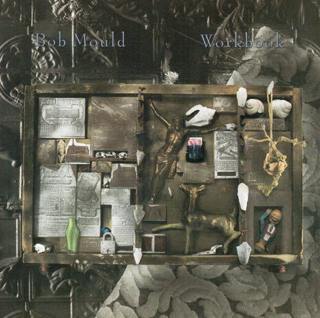 Bob Mould : Workbook (CD, Album, RP)