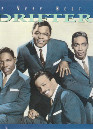 The Drifters : The Very Best Of The Drifters (CD, Comp, Mono, RE, RM, Oly)