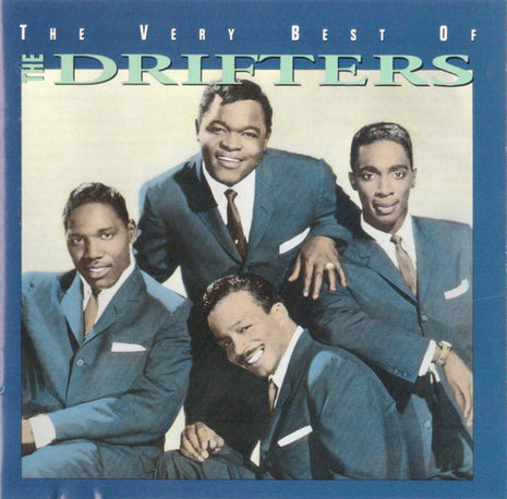 The Drifters : The Very Best Of The Drifters (CD, Comp, Mono, RE, RM, Oly)