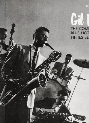 Gil Mellé : The Complete Blue Note Fifties Sessions (2xCD, Comp, Mono, Ltd)
