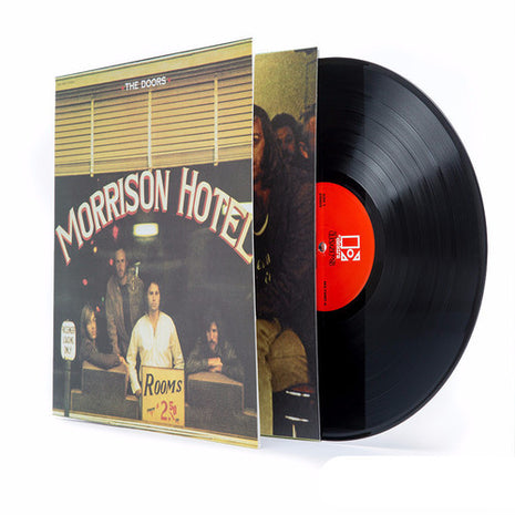 The Doors - Morrison Hotel (Vinyl) (New (N))