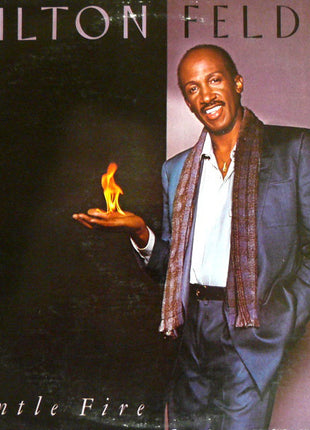 Wilton Felder : Gentle Fire (LP, Album)