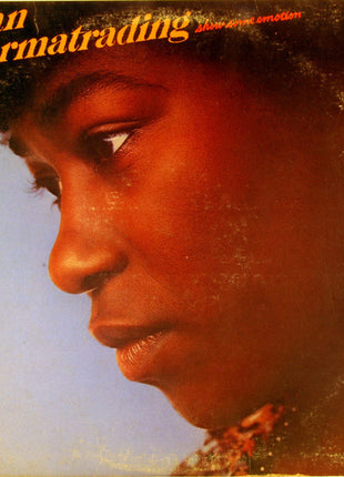 Joan Armatrading : Show Some Emotion (LP, Album, Mon)