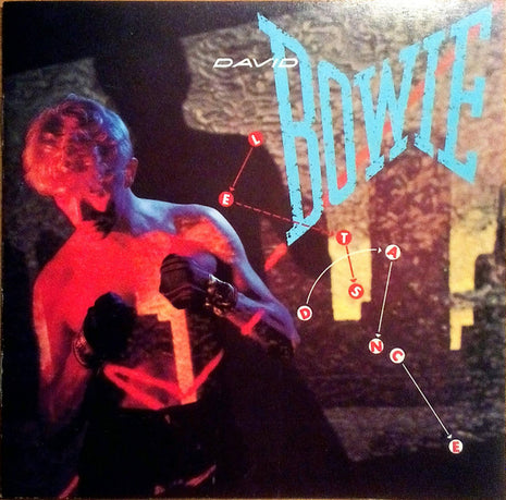 David Bowie : Let's Dance (CD, Album, RE)