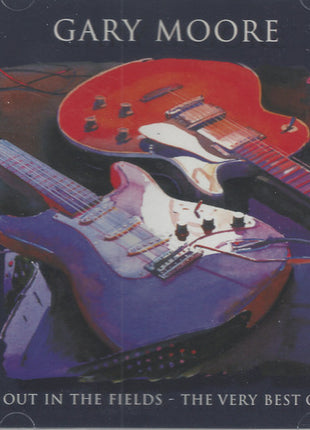 Gary Moore : Out In The Fields - The Very Best Of (CD, Comp, Promo)
