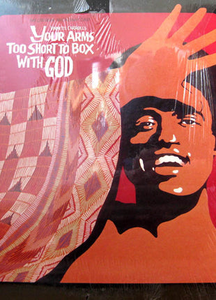 Various : Your Arms Too Short To Box With God (Original Broadway Cast) (LP)