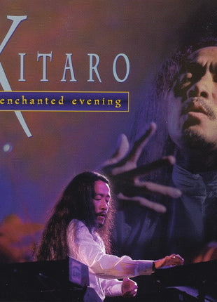 Kitaro : An Enchanted Evening (CD-ROM, Album, RE)