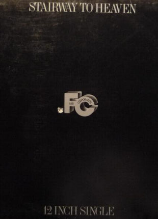 Far Corporation : Stairway To Heaven (12", Spe)
