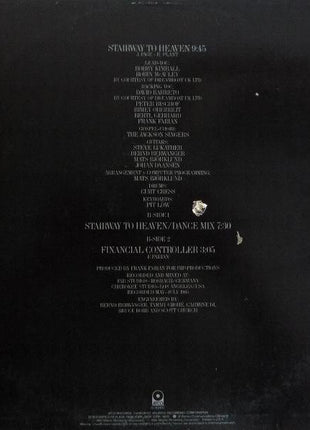 Far Corporation : Stairway To Heaven (12", Spe)