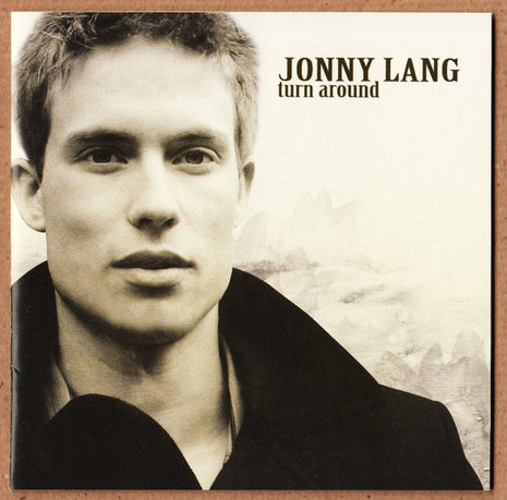 Jonny Lang : Turn Around (CD, Album)