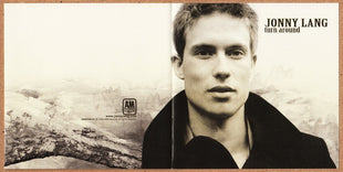 Jonny Lang : Turn Around (CD, Album)