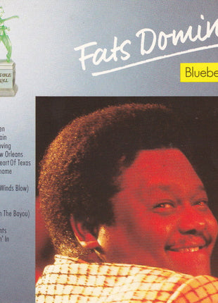 Fats Domino : Blueberry Hill (CD, Comp)