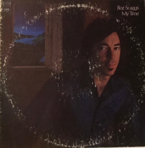 Boz Scaggs : My Time (LP, Album, Ter)