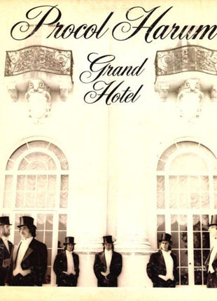 Procol Harum : Grand Hotel (LP, Album, Pit)