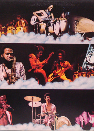 Earth, Wind & Fire : Gratitude (2xLP, Album, Pit)