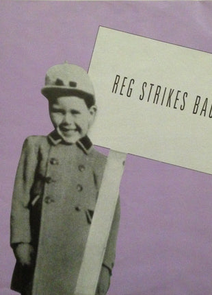 Elton John : Reg Strikes Back (LP, Album, Gat)