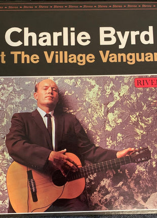 Charlie Byrd : at the Village Vanguard  (LP, RE)