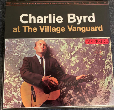 Charlie Byrd : at the Village Vanguard  (LP, RE)