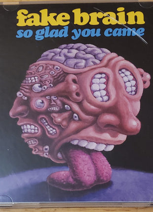 Fake Brain : So Glad You Came (CD, Album)