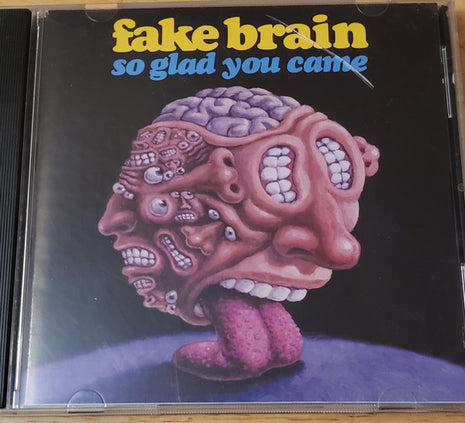 Fake Brain : So Glad You Came (CD, Album)