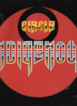 Indigenous (2) : Circle (CD, Album)