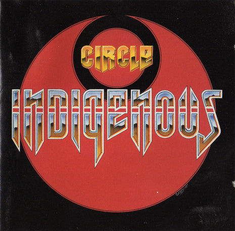 Indigenous (2) : Circle (CD, Album)