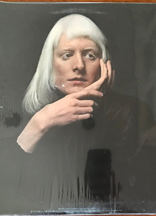 Edgar Winter : Jasmine Nightdreams (LP, Album, Pit)