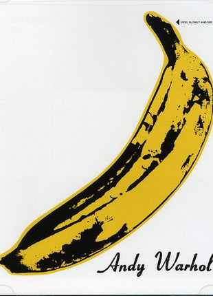 the album cover for The Velvet Underground - Velvet Underground & Nico
