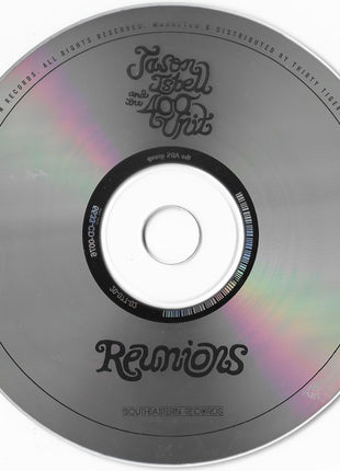 Jason Isbell And The 400 Unit : Reunions (CD, Album)