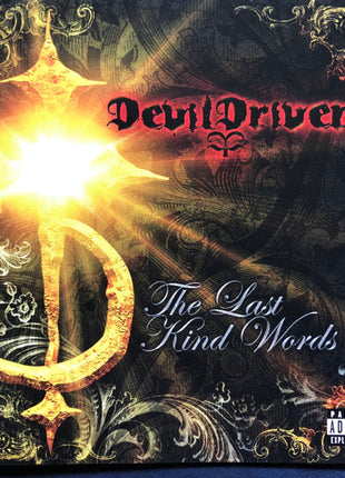 DevilDriver : The Last Kind Words (CD, Album)