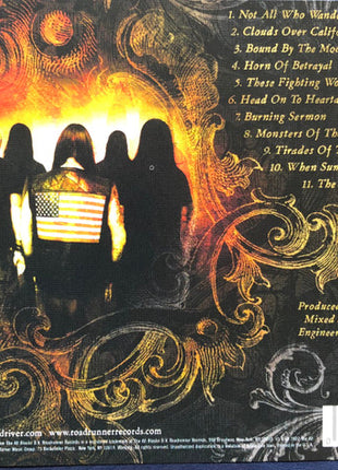 DevilDriver : The Last Kind Words (CD, Album)
