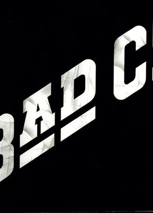 the album cover for Bad Company - Bad Company [Import]