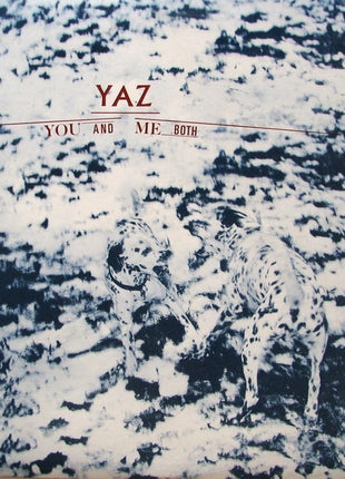 Yazoo : You And Me Both (LP, Album, All)