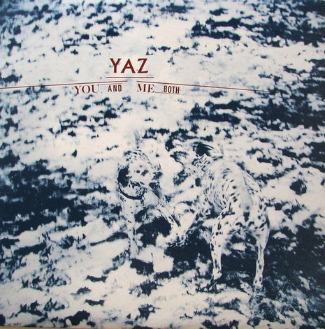 Yazoo : You And Me Both (LP, Album, All)