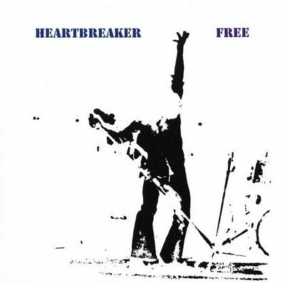 Free : Heartbreaker (LP, Album, Los)