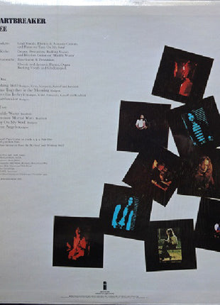 Free : Heartbreaker (LP, Album, Los)