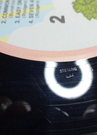 Free : Heartbreaker (LP, Album, Los)