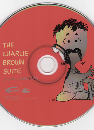Vince Guaraldi : The Charlie Brown Suite & Other Favorites (CD, Album)