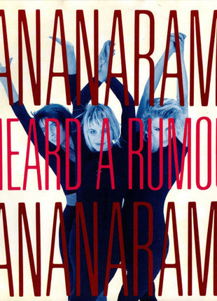 Bananarama : I Heard A Rumour (7", Single, Spe)